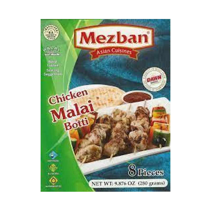 Picture of Mezban Chicken Malai Botti FRZ - 280g
