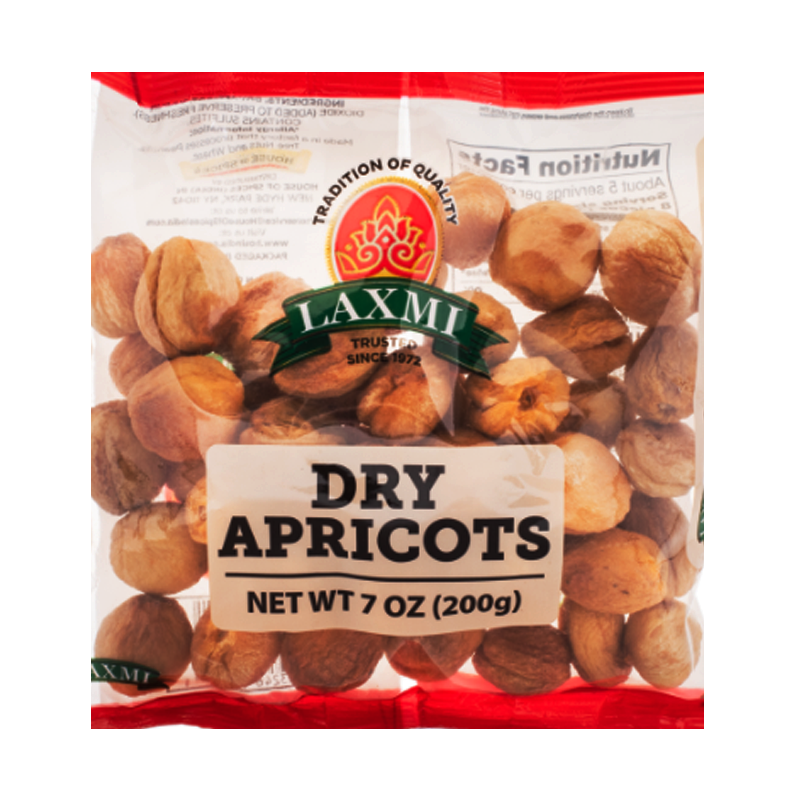 Picture of Laxmi Dried Apricots -7oz