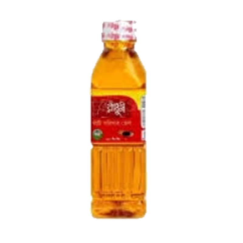 Picture of Radhuni Mustard Oil - 250ml