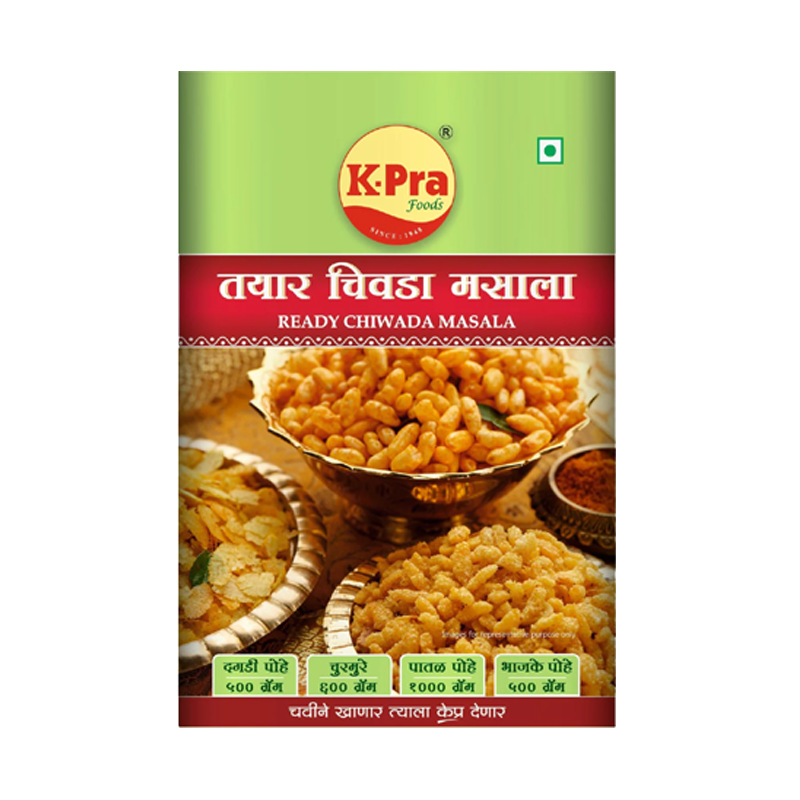 Picture of Kpra Chiwda Masala - 50gm