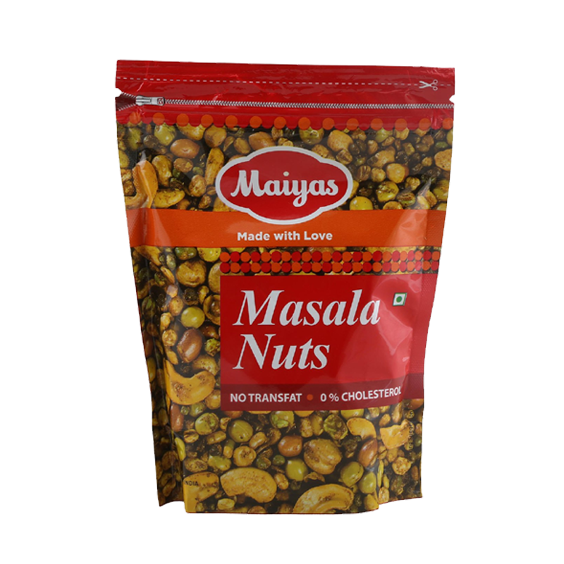 Picture of Maiyas Masala Nuts - 200g