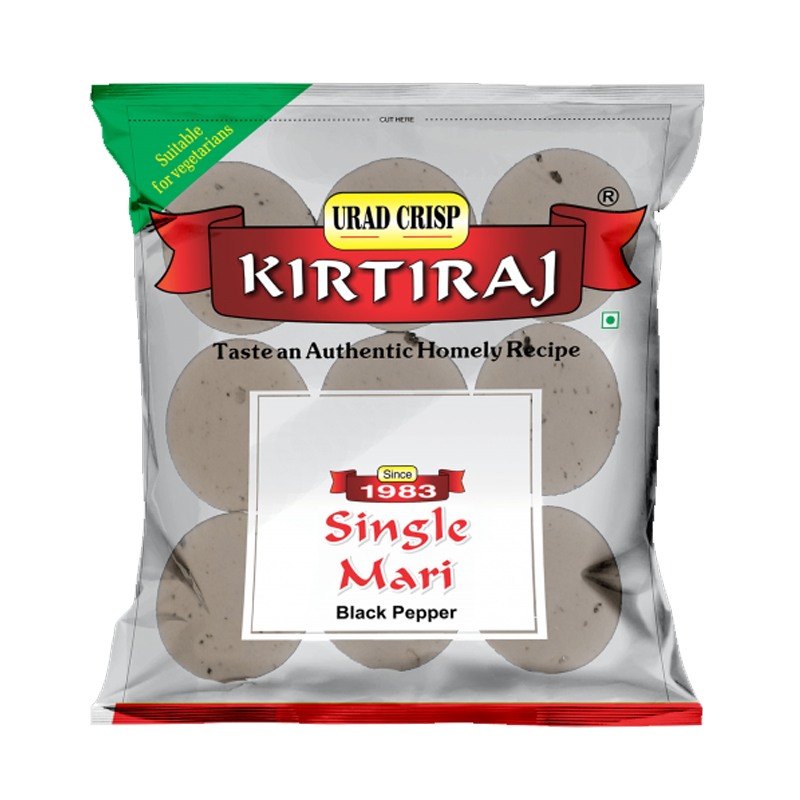 Picture of Kirtiraj SIngle Mari Papad-7oz