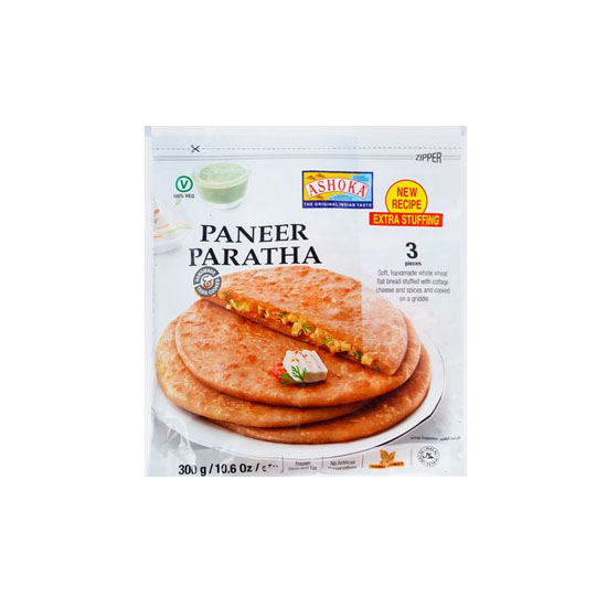 Picture of Ashoka Paneer Paratha - 300g*3