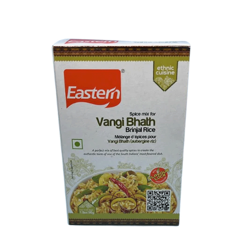 Picture of Eastern Vangi Bhath Mix - 50g