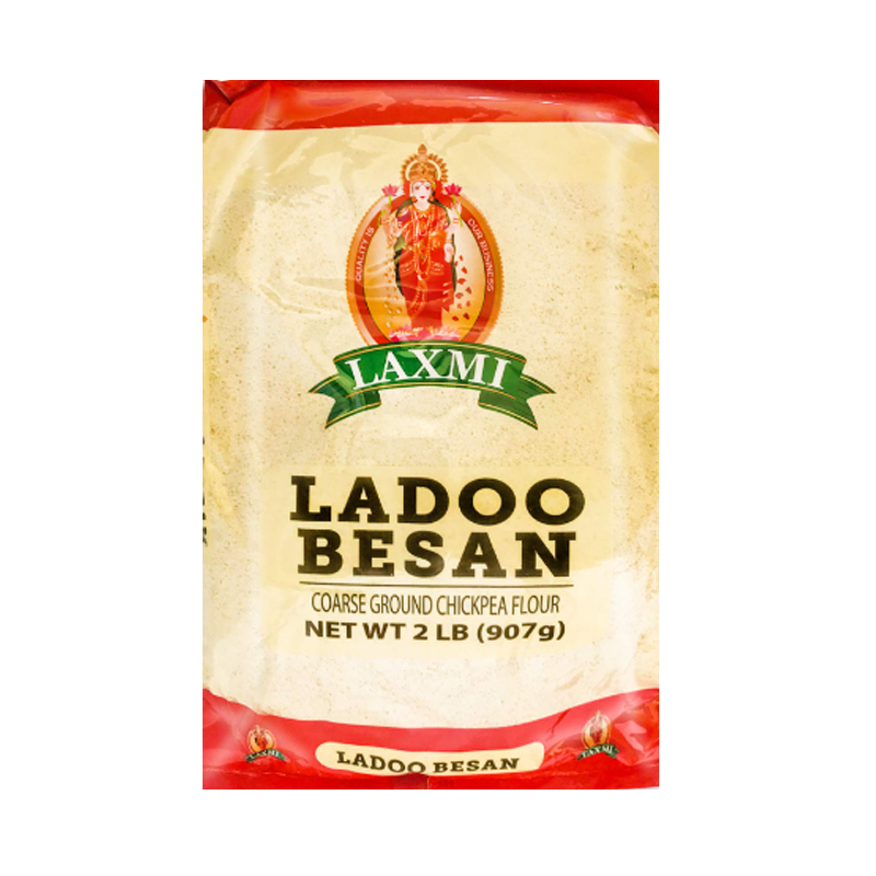 Picture of Laxmi Laddu Besan Coarse - 2lb