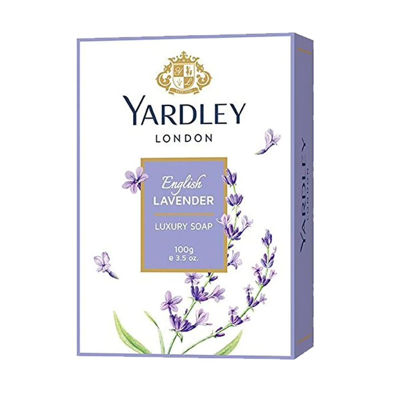 Picture of Yardley London Lavender Soap - 100g
