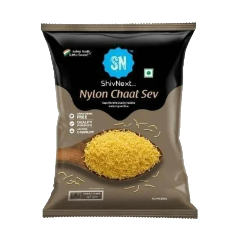 Picture of ShivNext Nylon Chaat Sev - 150g