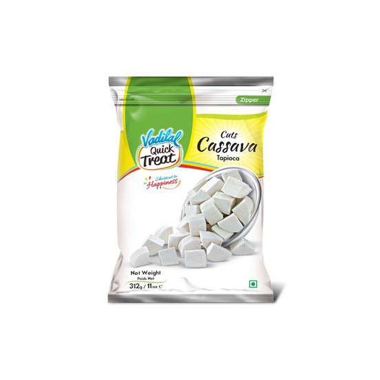 Picture of Vadilal Cassava Chunks - 312g