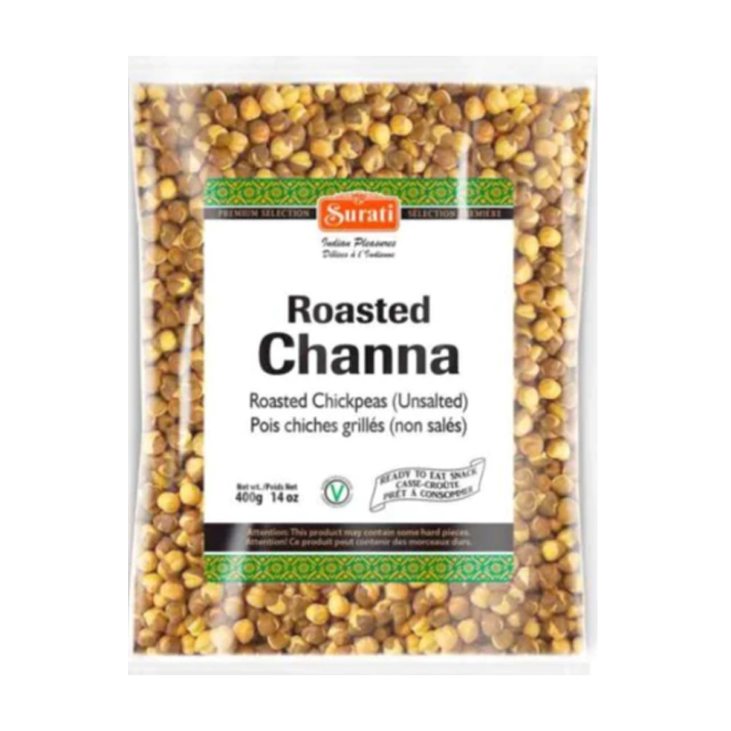 Picture of Surati Roasted Chana Non Salted - 400g