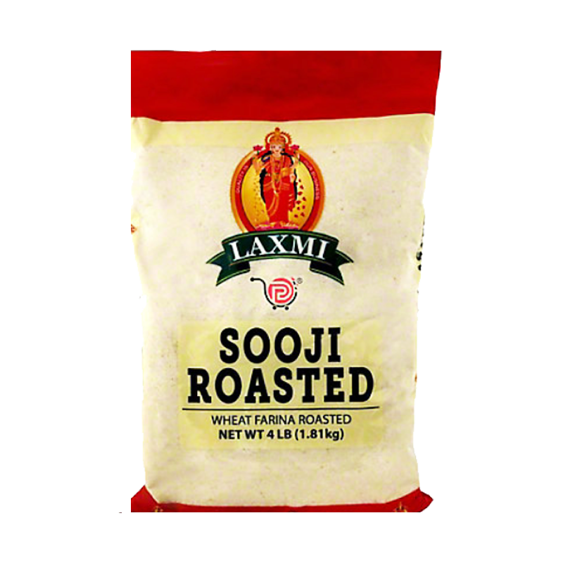 Picture of Laxmi Sooji Roasted - 4lb