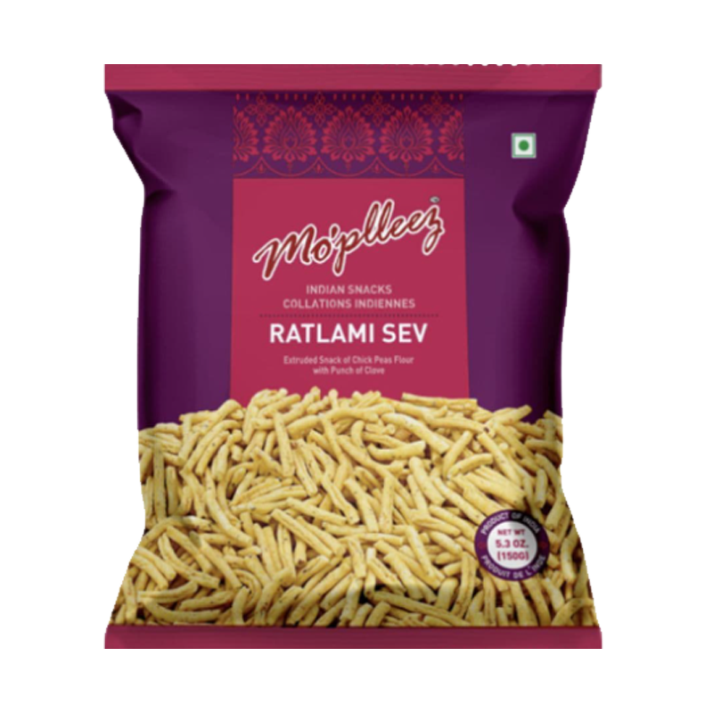 Picture of Moplleez Ratalami Sev - 300g