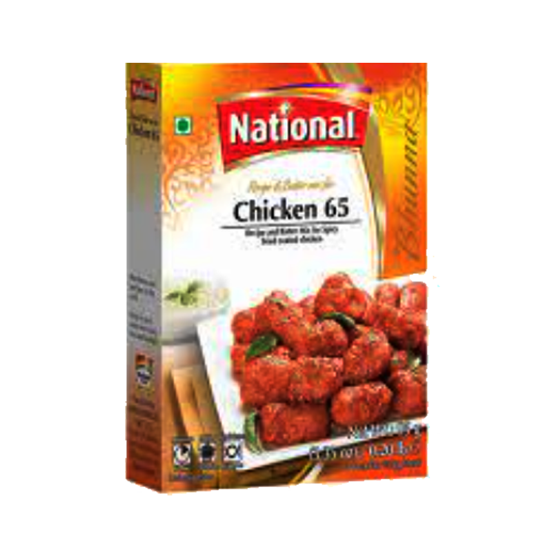 Picture of National Chicken 65 Masala - 95g