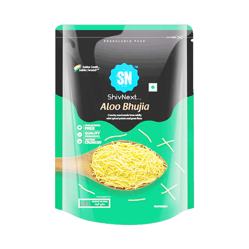Picture of ShivNext Aloo Bhujia - 340g