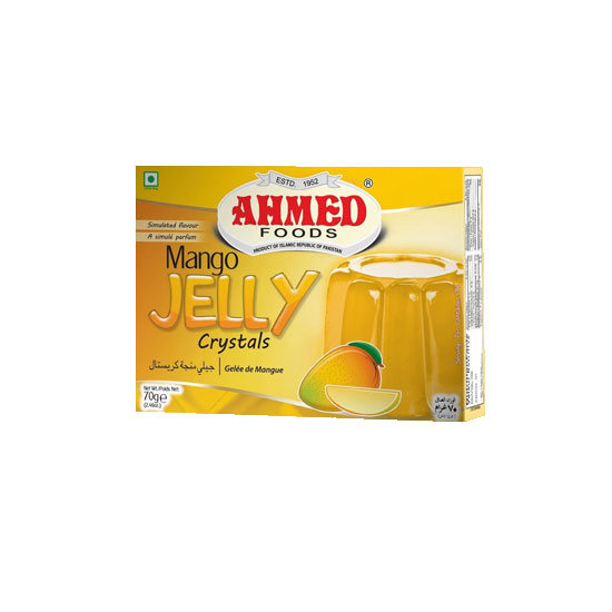 Picture of Ahmed Jelly Mango - 70gm