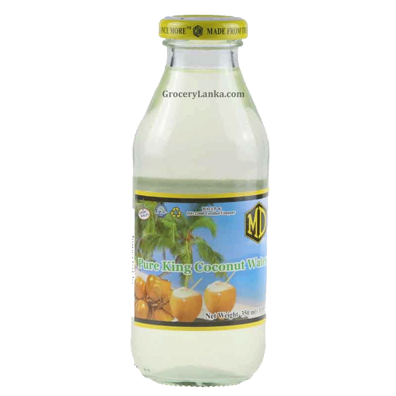 Picture of MD Pure King Coconut Water - 350ml