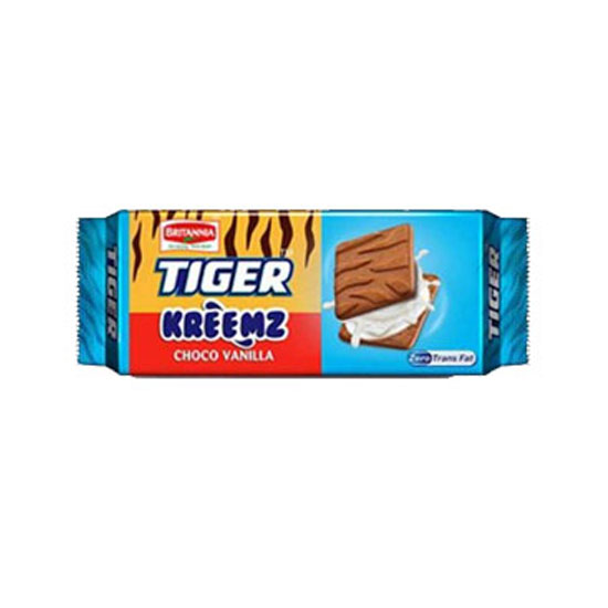 Picture of Britannia Tiger Krunch Family Pack-18oz