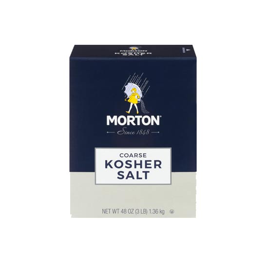 Picture of Morton Iodized Salt - 26oz