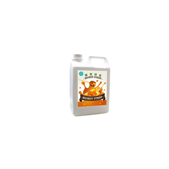 Picture of Cup Honey Flavoured Syrup-10oz