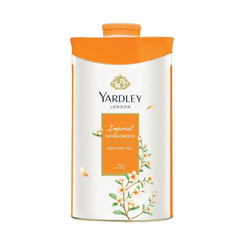 Picture of Yardley Sandal Talcum Powder - 250g