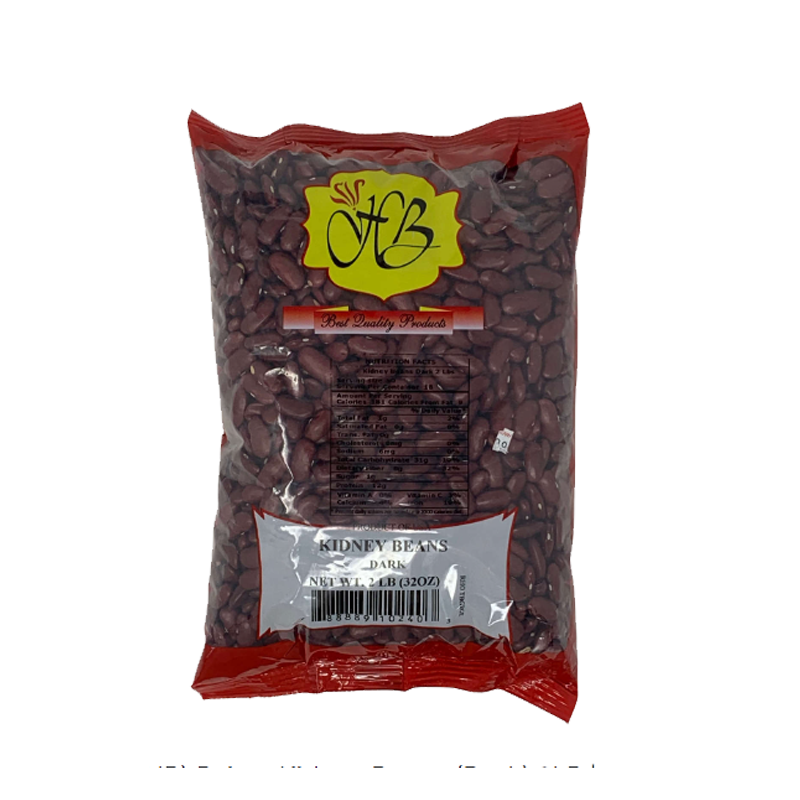 Picture of Hathi Kidney Beans - 2lb
