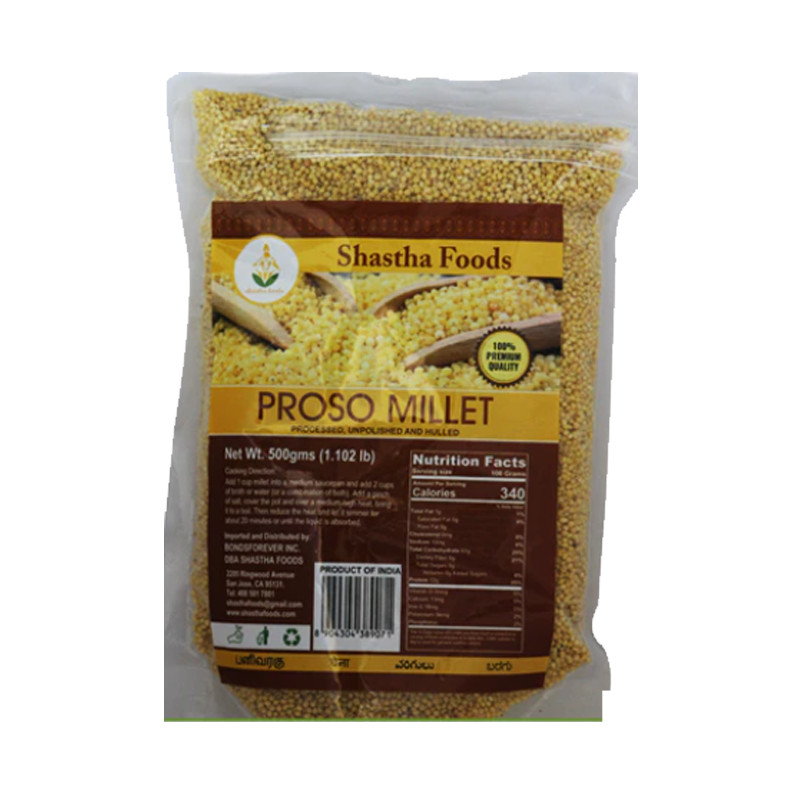 Picture of Shastha Proso Millet Semolina - 500g