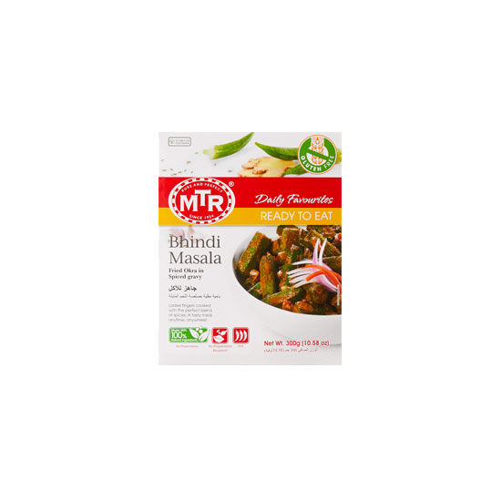 Picture of MTR BF Magic Masala Upma - 80g