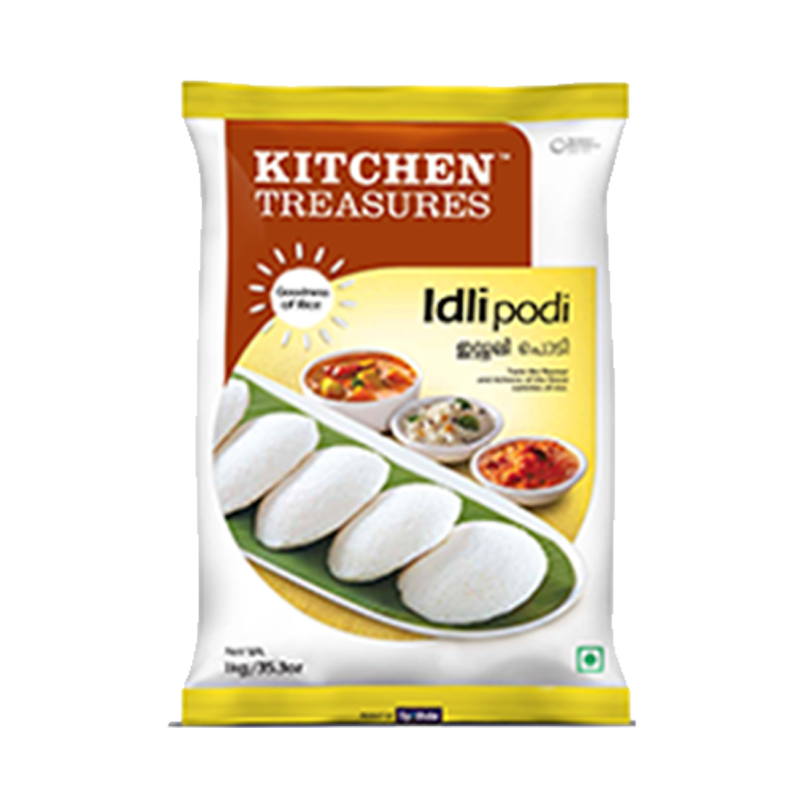 Picture of Kitchen Treasure Idli Podi - 1kg