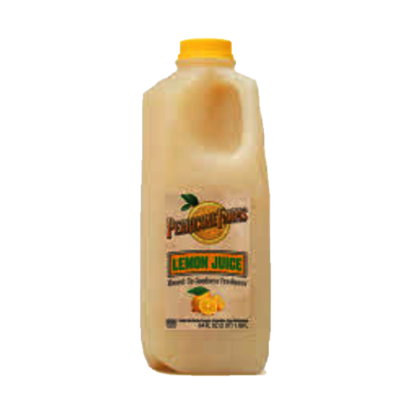 Picture of Perricone Farms Organic Lemon Juice - 1gl