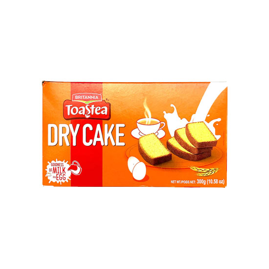 Picture of Britannia Dry Cake Toastea-300g