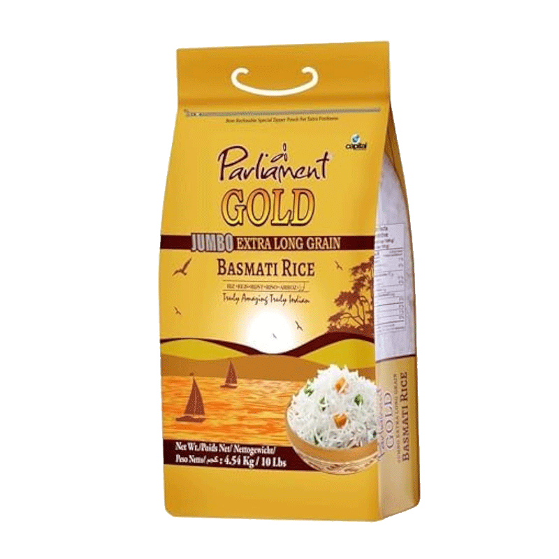 Picture of Parliament Gold Basmati Rice - 10lb