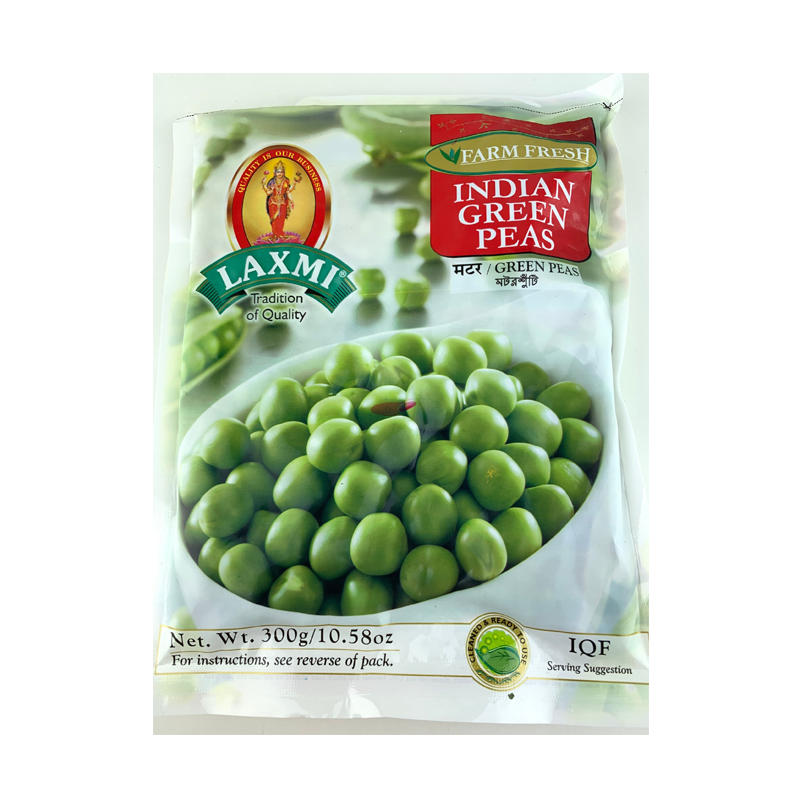 Picture of Laxmi French Green Peas - 300g