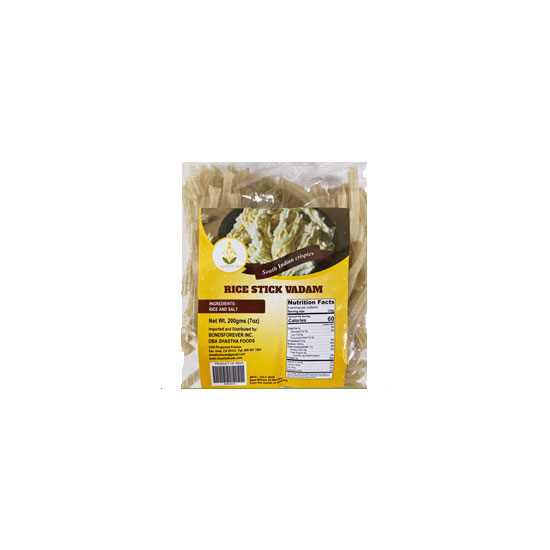 Picture of Shastha Foods Rice Stick Vadam-7oz