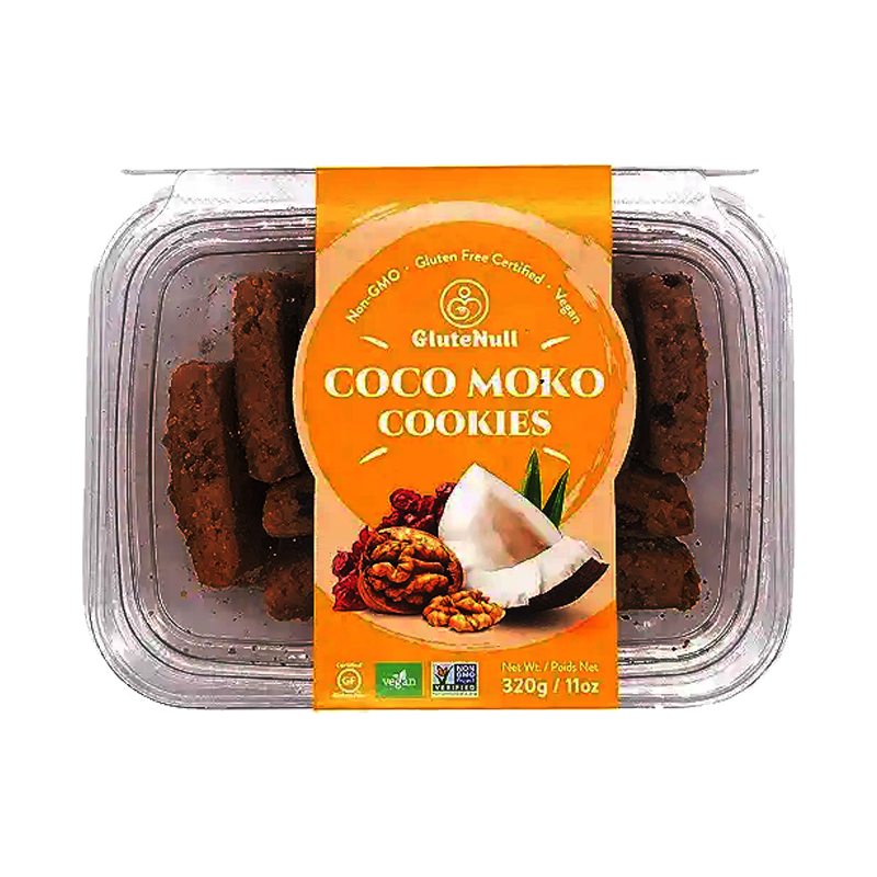 Picture of Glute Null Coco Moco Cookies - 240g