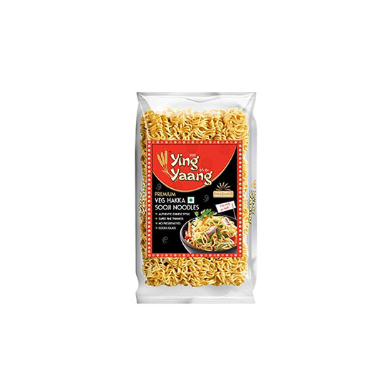 Picture of Ying Yaang Veg Hakka Sooji Noodles - 200g