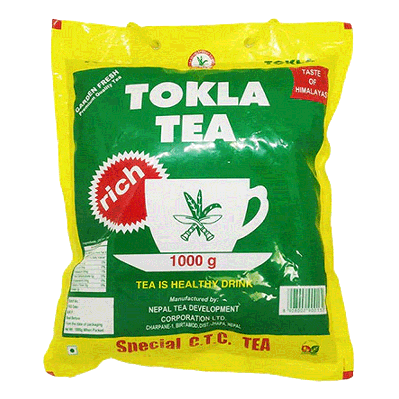 Picture of Tokla Original Special CTC Tea -1000g