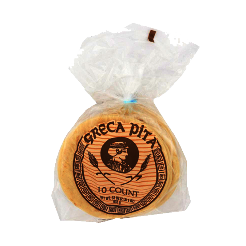 Picture of Goglanian Greca Pita Bread - 2lb*10