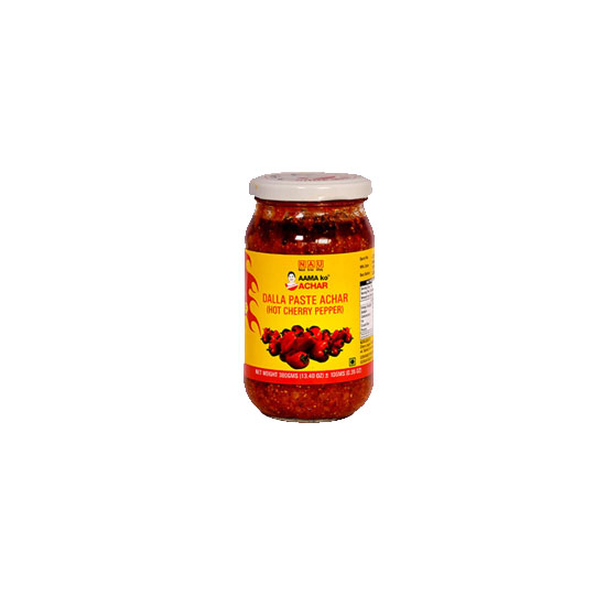 Picture of Aama Ko Hot Cherry Pickle - 380g