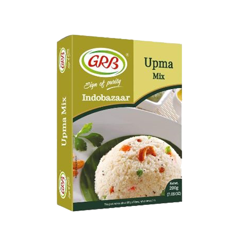 Picture of GRB Upma Mix - 200g