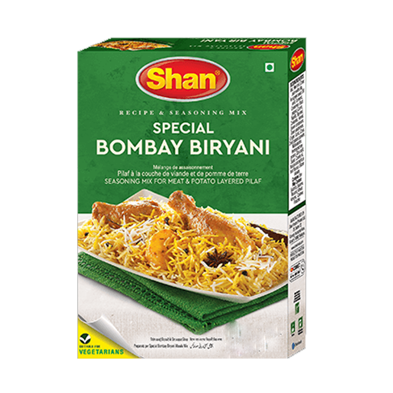 Picture of Shan Bombay Biryani Masala - 600g