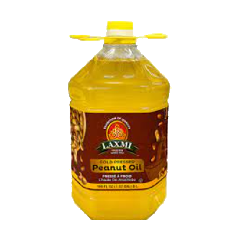 Picture of Laxmi Cold Pressed Peanut Oil - 2lt