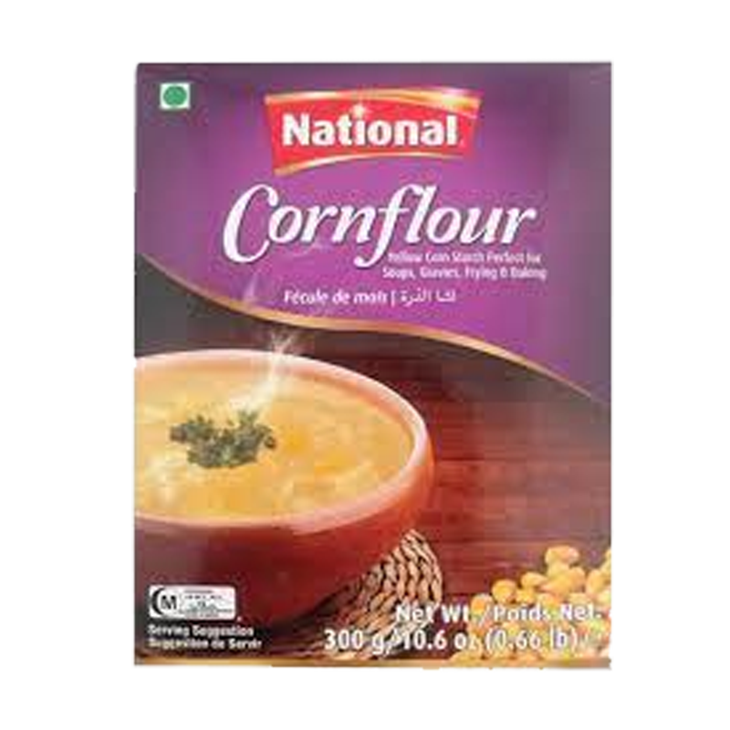 Picture of National Corn Flour - 300g