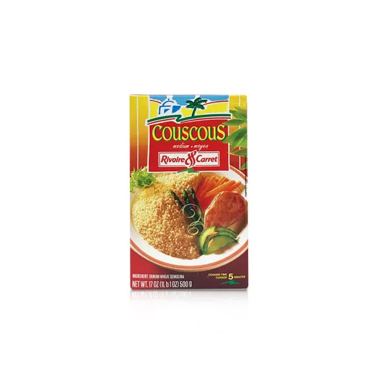 Picture of Rivoire & Carret Couscous - 500g